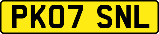 PK07SNL