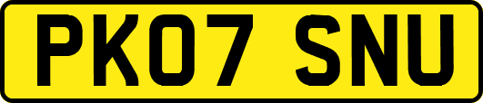 PK07SNU
