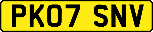 PK07SNV
