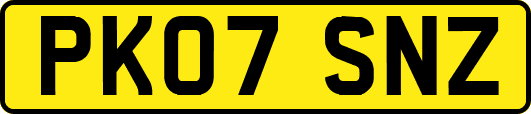 PK07SNZ