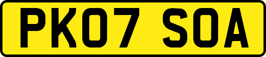 PK07SOA