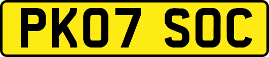 PK07SOC