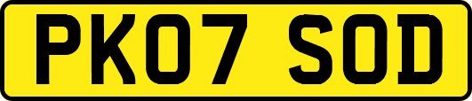 PK07SOD
