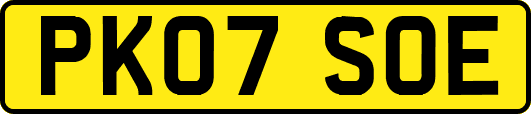 PK07SOE