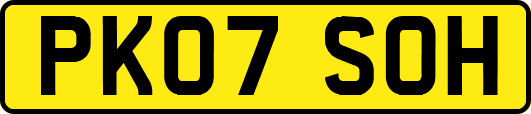 PK07SOH