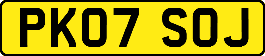 PK07SOJ