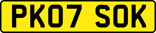 PK07SOK