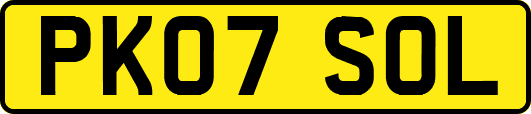 PK07SOL