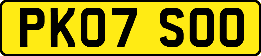 PK07SOO
