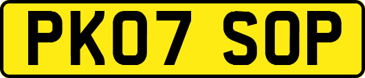 PK07SOP