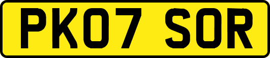 PK07SOR