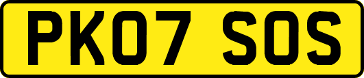 PK07SOS