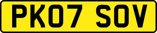 PK07SOV