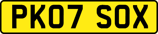 PK07SOX