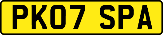 PK07SPA