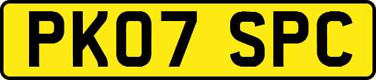 PK07SPC