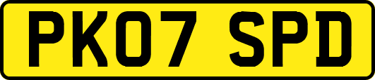 PK07SPD