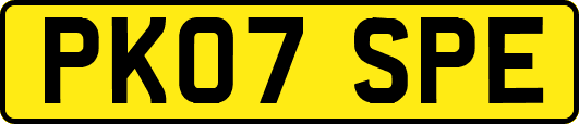 PK07SPE