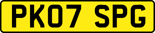 PK07SPG