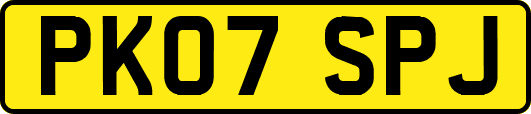 PK07SPJ