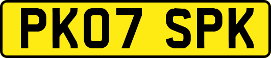 PK07SPK
