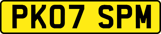 PK07SPM