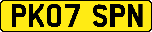 PK07SPN