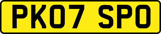 PK07SPO