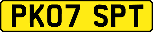 PK07SPT