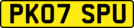 PK07SPU