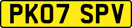 PK07SPV