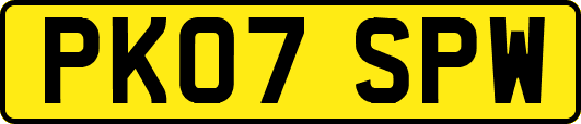 PK07SPW