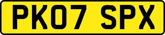 PK07SPX