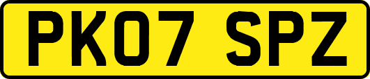 PK07SPZ