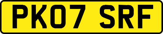 PK07SRF
