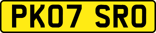PK07SRO