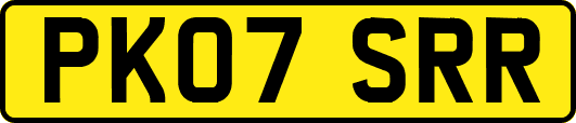 PK07SRR