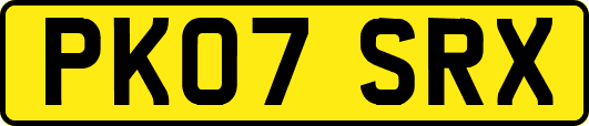 PK07SRX