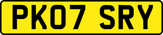 PK07SRY