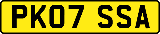 PK07SSA