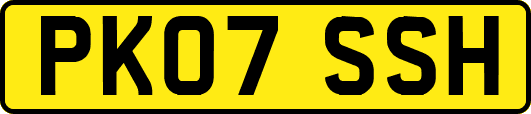 PK07SSH