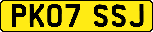 PK07SSJ