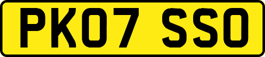 PK07SSO