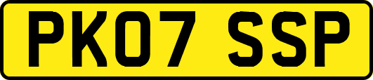 PK07SSP