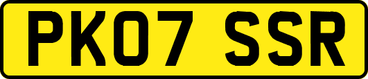 PK07SSR