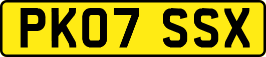 PK07SSX