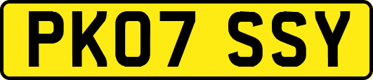 PK07SSY