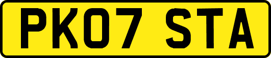 PK07STA