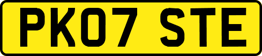 PK07STE