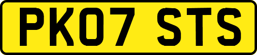 PK07STS